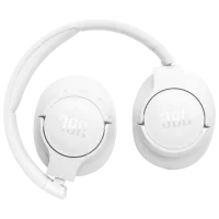Căști JBL Tune 720BT White Fără fir/ Personal photo 5