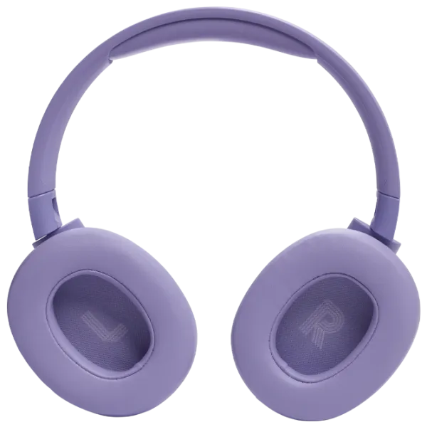 Наушники JBL Tune 720BT Пурпурный Беспроводные/ Персональный photo 6 Наушники JBL Tune 720BT Пурпурный Беспроводные/ Персональный photo 6