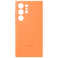 Чехол для смартфона Samsung Galaxy S23 Ultra Samsung/ Back/ TPU/ Оранжевый photo 2
