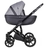 Детская коляска Quali Milano 2 in 1 M4/ Серый photo 2