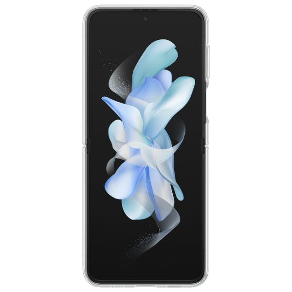 Husă pentru smartphone Samsung Galaxy Z Flip 4 5G Samsung/ Back/ TPU/ Transparent photo 3 Husă pentru smartphone Samsung Galaxy Z Flip 4 5G Samsung/ Back/ TPU/ Transparent photo 3