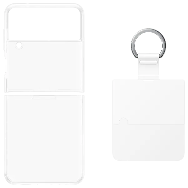 Husă pentru smartphone Samsung Galaxy Z Flip 4 5G Samsung/ Back/ TPU/ Transparent photo 6 Husă pentru smartphone Samsung Galaxy Z Flip 4 5G Samsung/ Back/ TPU/ Transparent photo 6