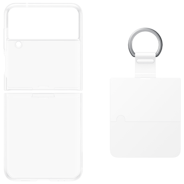 Husă pentru smartphone Samsung Galaxy Z Flip 4 5G Samsung/ Back/ TPU/ Transparent photo 6 Husă pentru smartphone Samsung Galaxy Z Flip 4 5G Samsung/ Back/ TPU/ Transparent photo 6