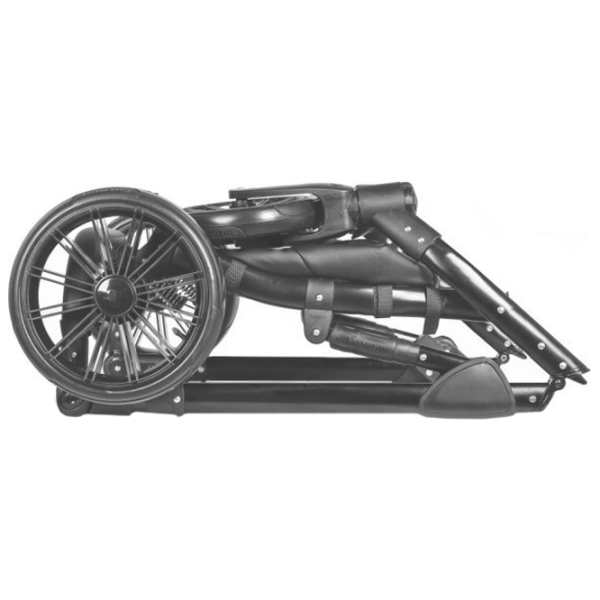 Cărucior pentru copil Quali Milano 2 in 1 M3/ Beige photo 5