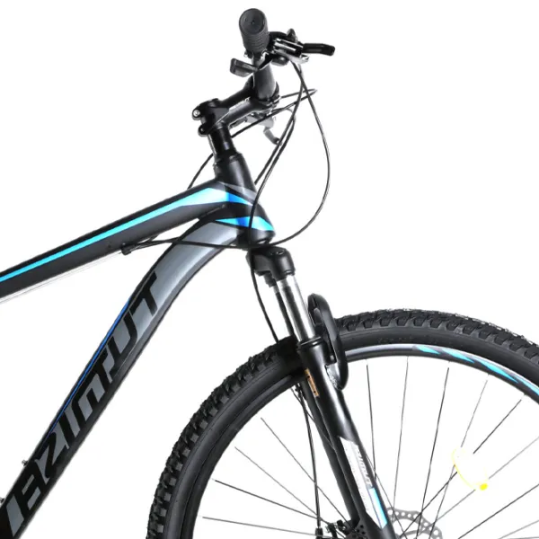 Bicicletă Azimut AZ 40D 29" 19" Oțel/ Black Blue photo 4 Bicicletă Azimut AZ 40D 29" 19" Oțel/ Black Blue photo 4