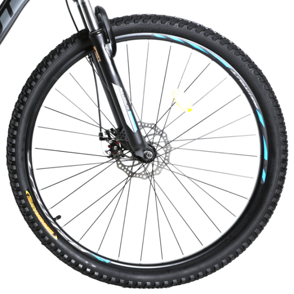Bicicletă Azimut AZ 40D 29" 19" Oțel/ Black Blue photo 5 Bicicletă Azimut AZ 40D 29" 19" Oțel/ Black Blue photo 5