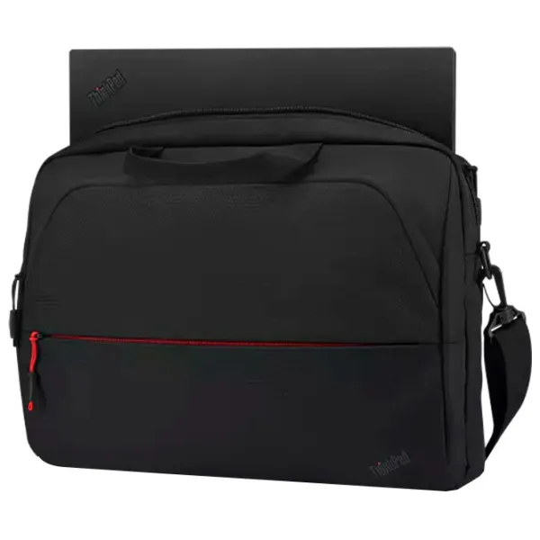 Сумка для ноутбука Lenovo ThinkPad Essential Slim 14"/ Черный photo 4