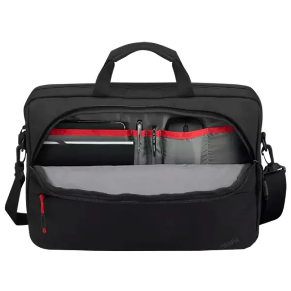 Сумка для ноутбука Lenovo ThinkPad Essential Slim 14"/ Черный photo 5