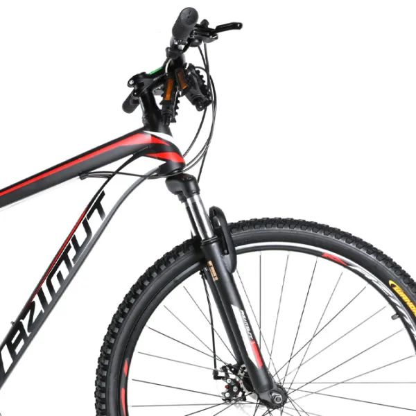 Bicicletă Azimut AZ 40D 29" 19" Oțel/ Black White photo 4 Bicicletă Azimut AZ 40D 29" 19" Oțel/ Black White photo 4