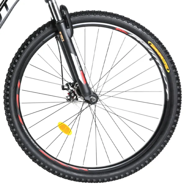 Bicicletă Azimut AZ 40D 29" 19" Oțel/ Black White photo 5 Bicicletă Azimut AZ 40D 29" 19" Oțel/ Black White photo 5