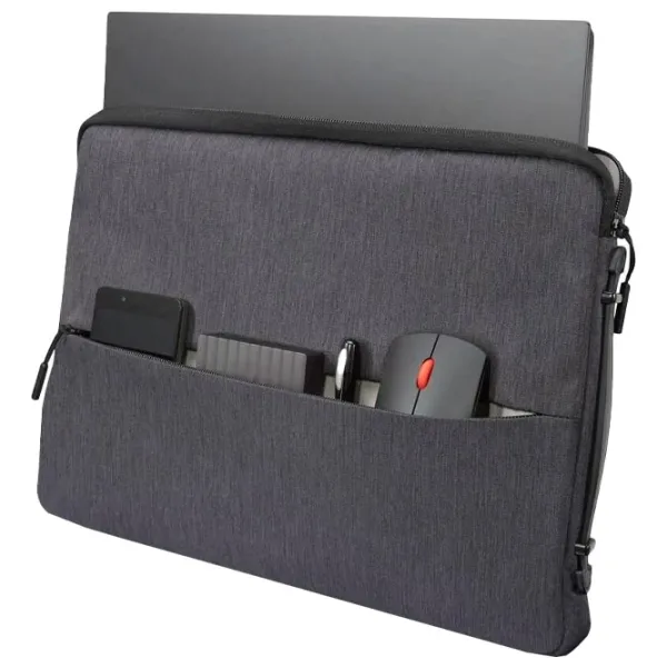 Husă pentru laptop Lenovo Urban Sleeve 14"/ Black photo 4