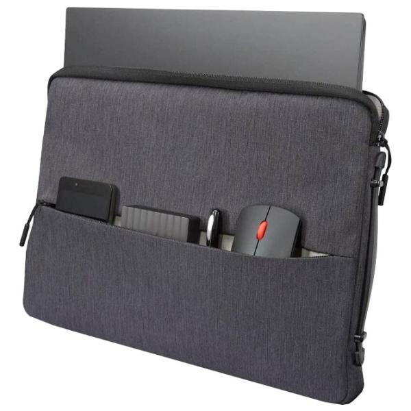 Husă pentru laptop Lenovo Urban Sleeve 14"/ Black photo 4
