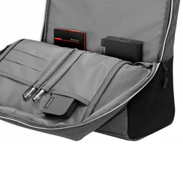 Rucsac Lenovo Urban B530 15.6"/ Black Gray/ 17 l photo 4 Rucsac Lenovo Urban B530 15.6"/ Black Gray/ 17 l photo 4