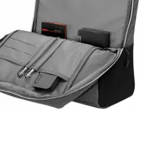 Рюкзак Lenovo Urban B530 15.6"/ Черный Серый/ 17 л photo 4