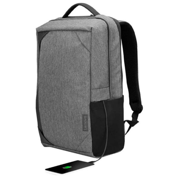 Rucsac Lenovo Urban B530 15.6"/ Black Gray/ 17 l photo 5 Rucsac Lenovo Urban B530 15.6"/ Black Gray/ 17 l photo 5