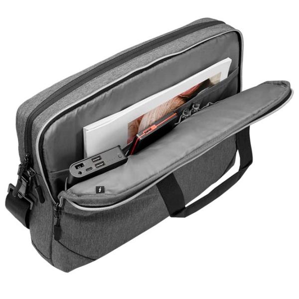 Сумка для ноутбука Lenovo Urban Toploader T530 15.6"/ Серый photo 3
