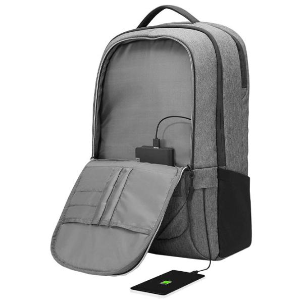 Rucsac Lenovo Urban B730 17.3"/ Black Gray photo 4 Rucsac Lenovo Urban B730 17.3"/ Black Gray photo 4