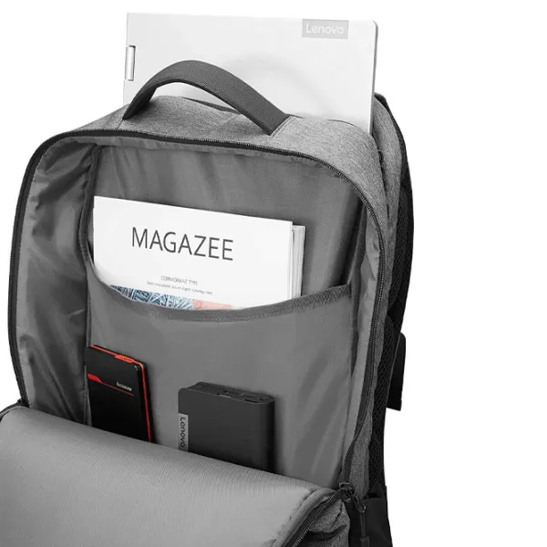 Rucsac Lenovo Urban B730 17.3"/ Black Gray photo 6 Rucsac Lenovo Urban B730 17.3"/ Black Gray photo 6