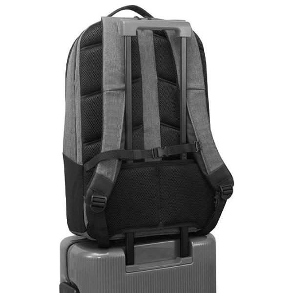 Rucsac Lenovo Urban B730 17.3"/ Black Gray photo 7 Rucsac Lenovo Urban B730 17.3"/ Black Gray photo 7