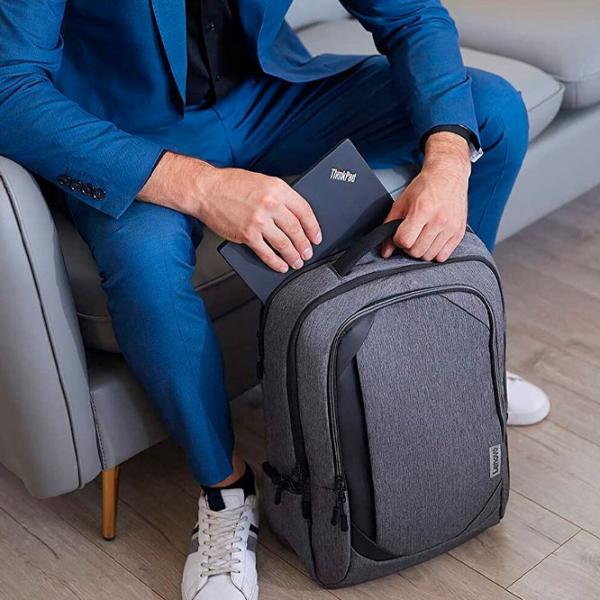 Rucsac Lenovo Urban B730 17.3"/ Black Gray photo 8 Rucsac Lenovo Urban B730 17.3"/ Black Gray photo 8