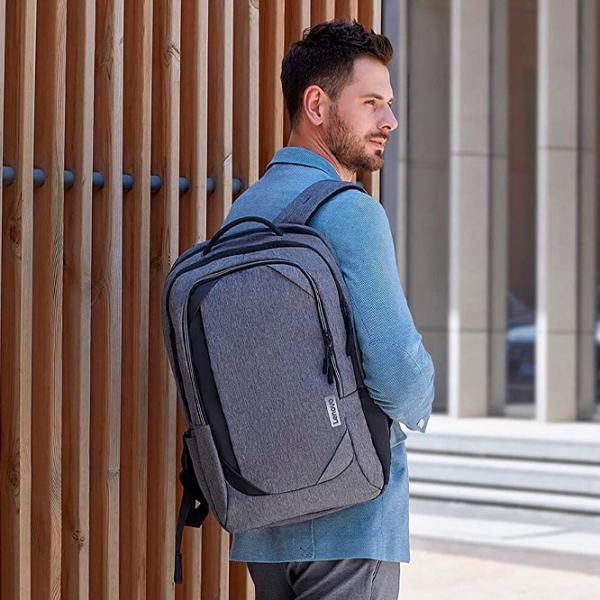 Rucsac Lenovo Urban B730 17.3"/ Black Gray photo 10 Rucsac Lenovo Urban B730 17.3"/ Black Gray photo 10