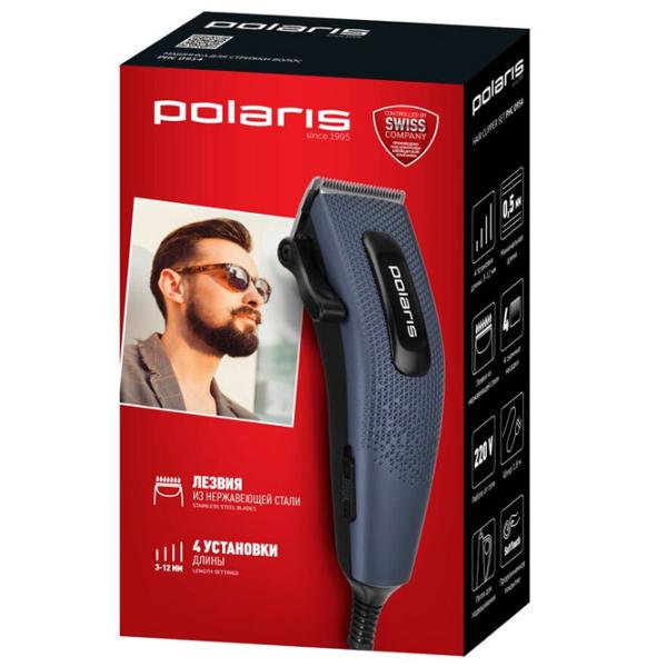 Aparat de tuns Polaris PHC 0954 Blue photo 7