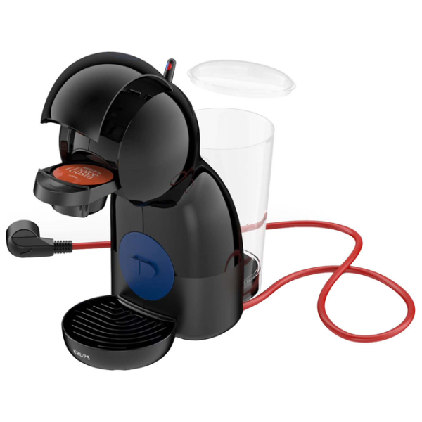 Aparat de cafea KRUPS KP1A0810 Capsular/ 0.8 l/ Black photo 4