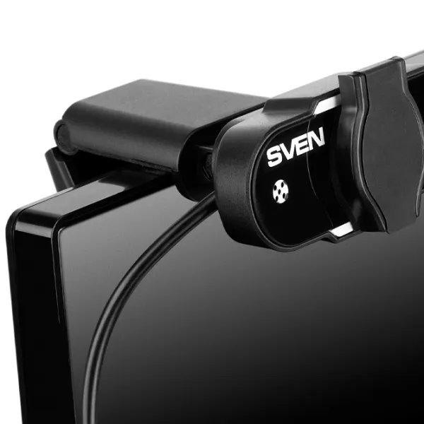 Web Camera Sven IC-915 1 MP/ Black photo 4