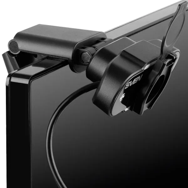 Web Camera Sven IC-915 1 MP/ Black photo 5