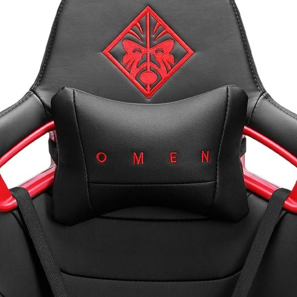 Игровое кресло HP OMEN Citadel Черный photo 4 Игровое кресло HP OMEN Citadel Черный photo 4