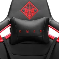 Игровое кресло HP OMEN Citadel Черный photo 4