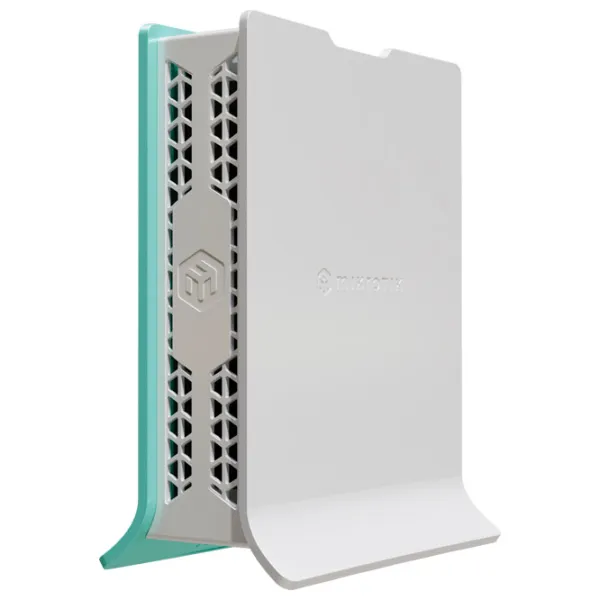 Маршрутизатор Mikrotik L41G-2axD hAP ax lite 574 Мбит/ c/ Зелёный photo 2