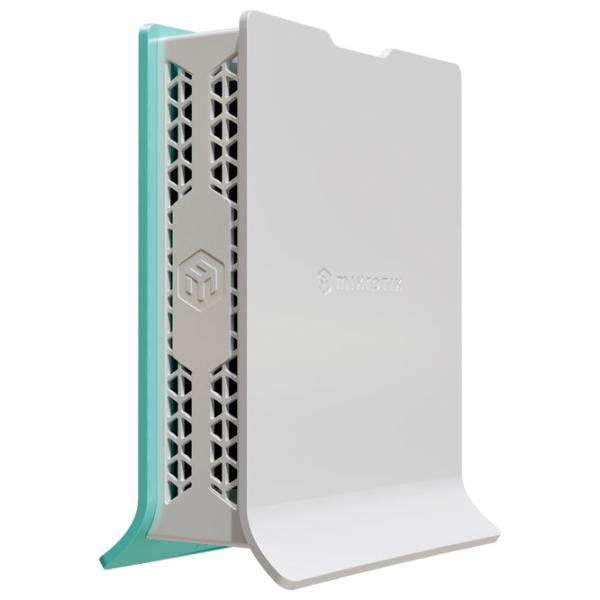Маршрутизатор Mikrotik L41G-2axD hAP ax lite 574 Мбит/ c/ Зелёный photo 2