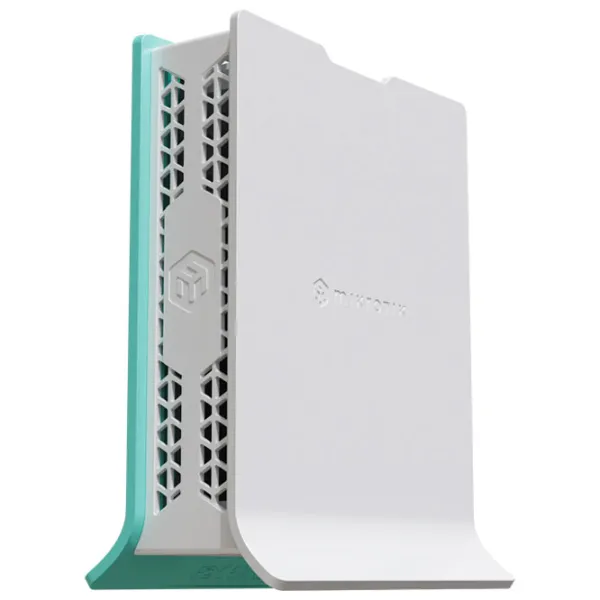 Маршрутизатор Mikrotik L41G-2axD hAP ax lite 574 Мбит/ c/ Зелёный photo 5