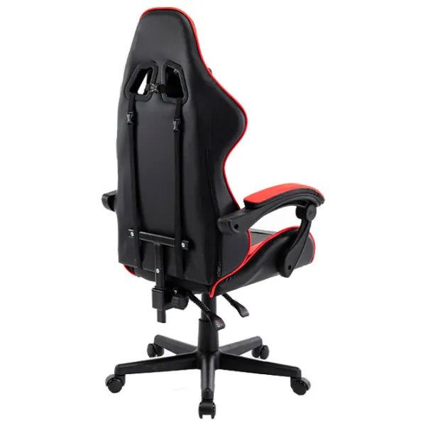 Игровое кресло Havit GC933 Красный Черный photo 4