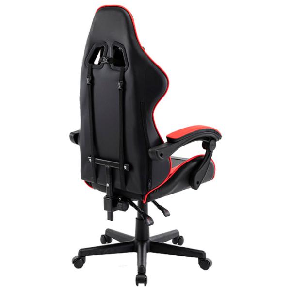 Игровое кресло Havit GC933 Красный Черный photo 4