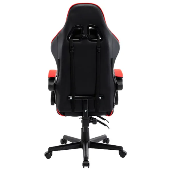 Игровое кресло Havit GC933 Красный Черный photo 5