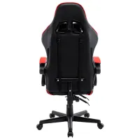 Scaun Gaming Havit GC933 Red Black photo 5