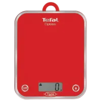 Cântar de bucătărie Tefal BC5003V2 Red photo 2