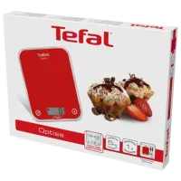 Cântar de bucătărie Tefal BC5003V2 Red photo 4