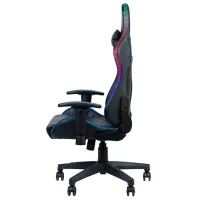 Scaun Gaming Havit GC927 Black photo 5