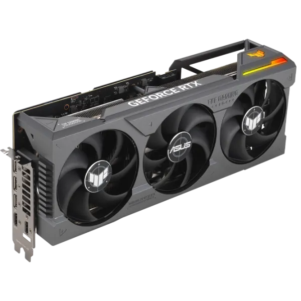 Видеокарта Asus GeForce RTX 4090 TUF GAMING OC PCI Express x16 4.0 / 24 ГБ photo 2 Видеокарта Asus GeForce RTX 4090 TUF GAMING OC PCI Express x16 4.0 / 24 ГБ photo 2