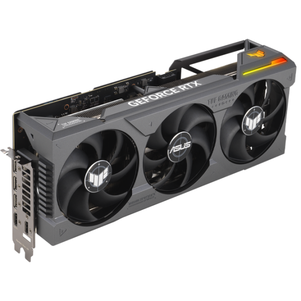 Видеокарта Asus GeForce RTX 4090 TUF GAMING OC PCI Express x16 4.0 / 24 ГБ photo 2 Видеокарта Asus GeForce RTX 4090 TUF GAMING OC PCI Express x16 4.0 / 24 ГБ photo 2
