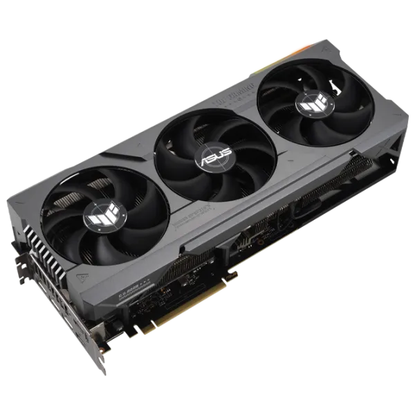 Видеокарта Asus GeForce RTX 4090 TUF GAMING OC PCI Express x16 4.0 / 24 ГБ photo 3 Видеокарта Asus GeForce RTX 4090 TUF GAMING OC PCI Express x16 4.0 / 24 ГБ photo 3