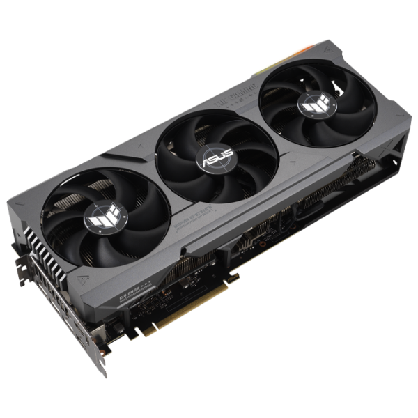 Видеокарта Asus GeForce RTX 4090 TUF GAMING OC PCI Express x16 4.0 / 24 ГБ photo 3 Видеокарта Asus GeForce RTX 4090 TUF GAMING OC PCI Express x16 4.0 / 24 ГБ photo 3