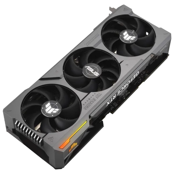 Видеокарта Asus GeForce RTX 4090 TUF GAMING OC PCI Express x16 4.0 / 24 ГБ photo 4 Видеокарта Asus GeForce RTX 4090 TUF GAMING OC PCI Express x16 4.0 / 24 ГБ photo 4