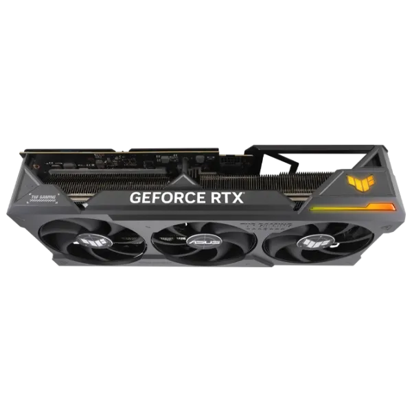 Видеокарта Asus GeForce RTX 4090 TUF GAMING OC PCI Express x16 4.0 / 24 ГБ photo 5 Видеокарта Asus GeForce RTX 4090 TUF GAMING OC PCI Express x16 4.0 / 24 ГБ photo 5