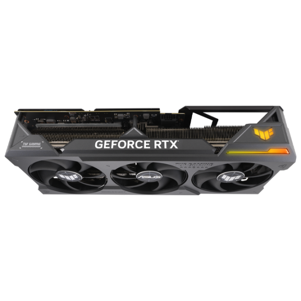 Видеокарта Asus GeForce RTX 4090 TUF GAMING OC PCI Express x16 4.0 / 24 ГБ photo 5 Видеокарта Asus GeForce RTX 4090 TUF GAMING OC PCI Express x16 4.0 / 24 ГБ photo 5
