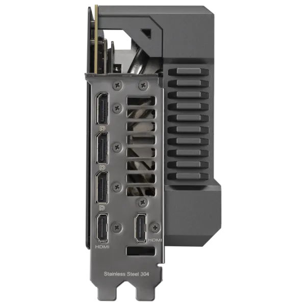 Видеокарта Asus GeForce RTX 4090 TUF GAMING OC PCI Express x16 4.0 / 24 ГБ photo 6 Видеокарта Asus GeForce RTX 4090 TUF GAMING OC PCI Express x16 4.0 / 24 ГБ photo 6