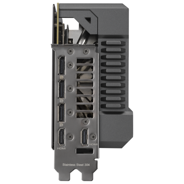 Видеокарта Asus GeForce RTX 4090 TUF GAMING OC PCI Express x16 4.0 / 24 ГБ photo 6 Видеокарта Asus GeForce RTX 4090 TUF GAMING OC PCI Express x16 4.0 / 24 ГБ photo 6